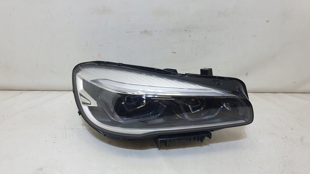 Frontscheinwerfer BMW 2 F45 F46 5A017B6-01 Rechts Scheinwerfer Headlight SCH8283101457vy