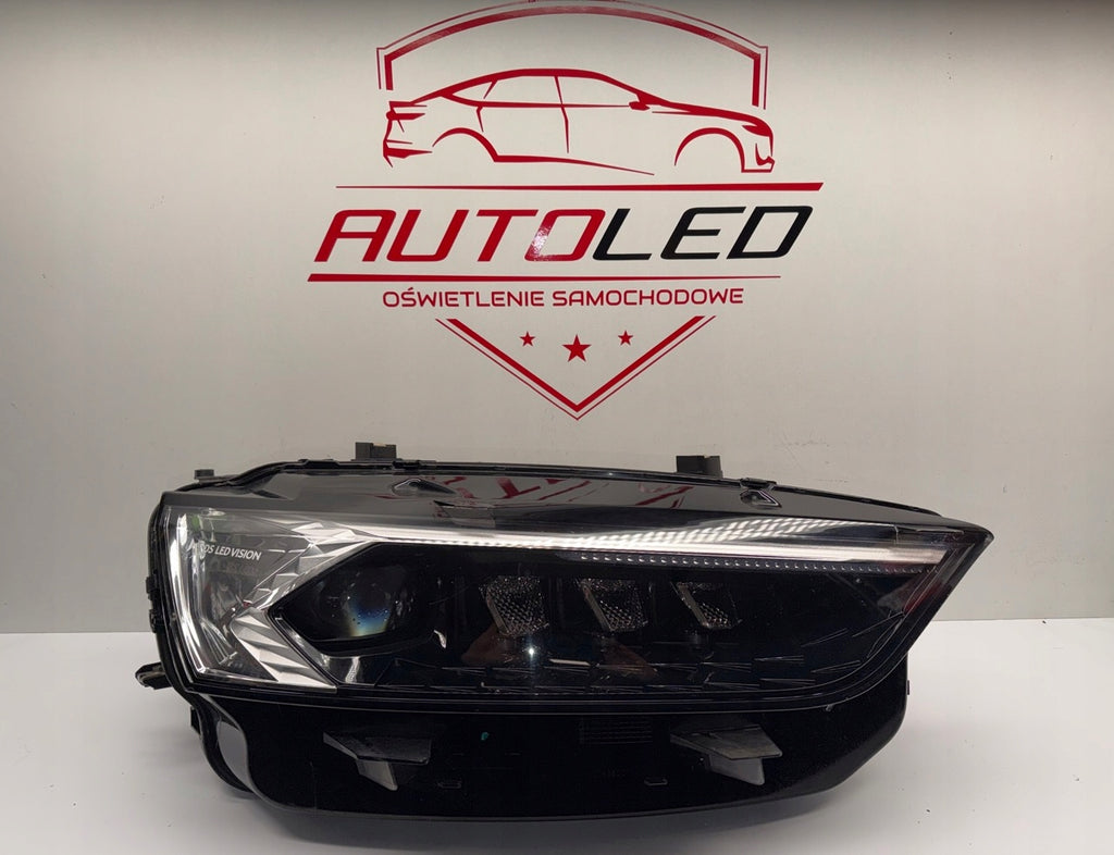 Frontscheinwerfer Citroën Ds Crossback 49520999 Full LED Rechts Headlight SCH9853219676zk