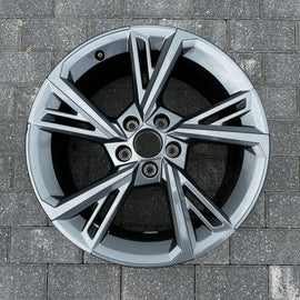 1x Alufelge 18 Zoll 8.0