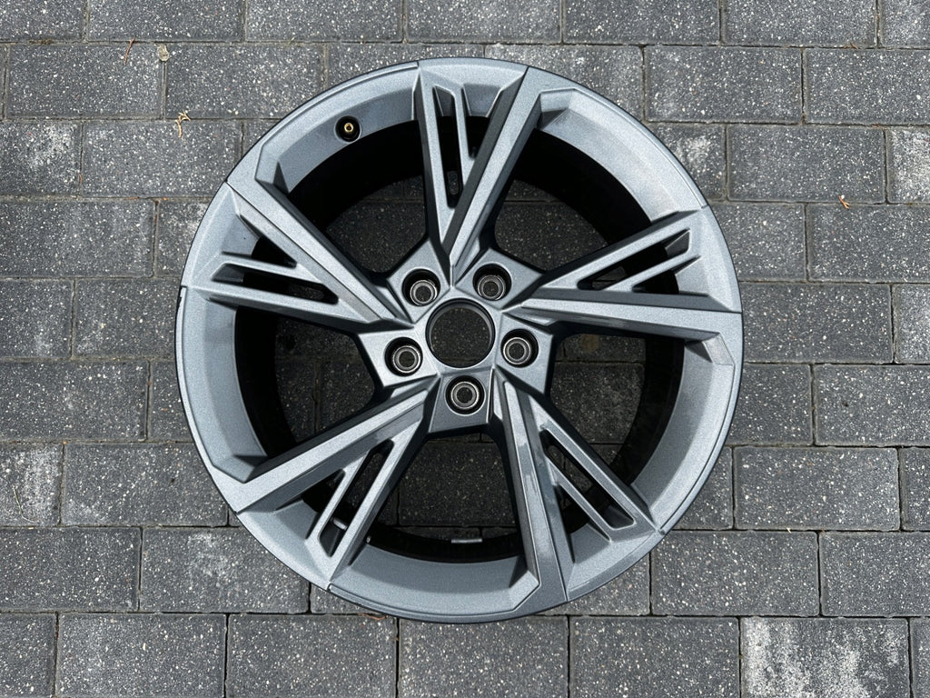 1x Alufelge 18 Zoll 8.0" 5x112 46ET 8Y0601025G- Audi A3 Rim Wheel FEL8978619637no