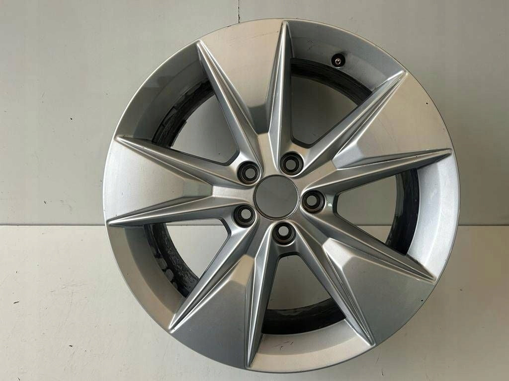 1x Alufelge 18 Zoll 31680200 Volvo V60 S60 Rim Wheel FEL8765592435ib