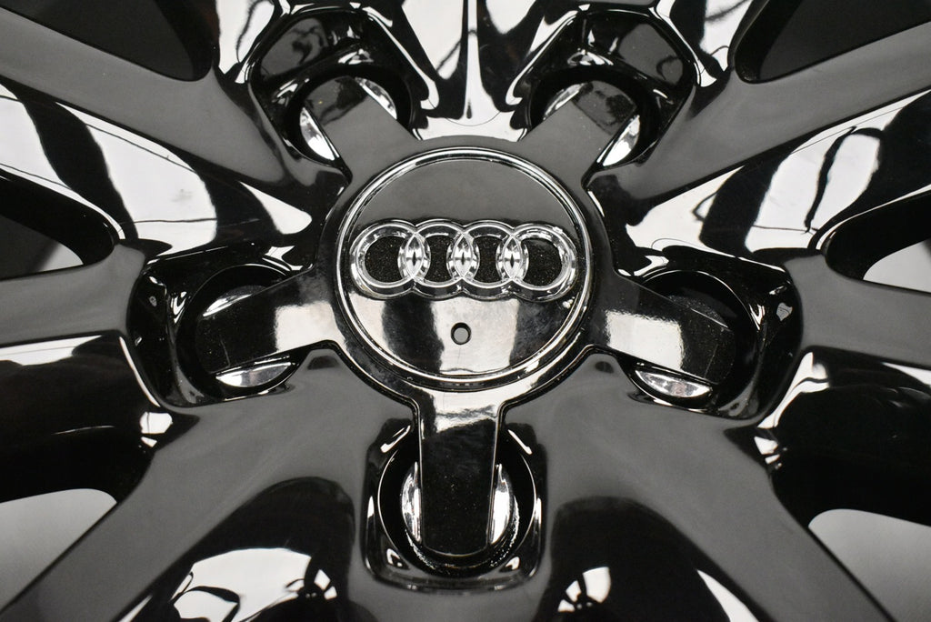 4x Alufelge 19 Zoll 8.0" 5x112 39ET Glanz Schwarz 8R0601025B Audi Q5 Rim Wheel FEL2720463647ek