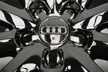Laden Sie das Bild in den Galerie-Viewer, 4x Alufelge 19 Zoll 8.0" 5x112 39ET Glanz Schwarz 8R0601025B Audi Q5 Rim Wheel FEL2720463647ek