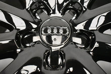 Laden Sie das Bild in den Galerie-Viewer, 4x Alufelge 19 Zoll 8.0" 5x112 39ET Glanz Schwarz 8R0601025B Audi Q5 Rim Wheel FEL2720463647ek