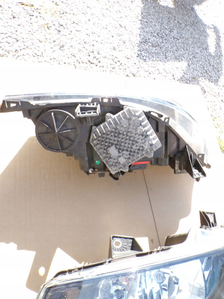 Frontscheinwerfer Iveco I 1514952-00-C LED Links Scheinwerfer Headlight SCH1190161578cx