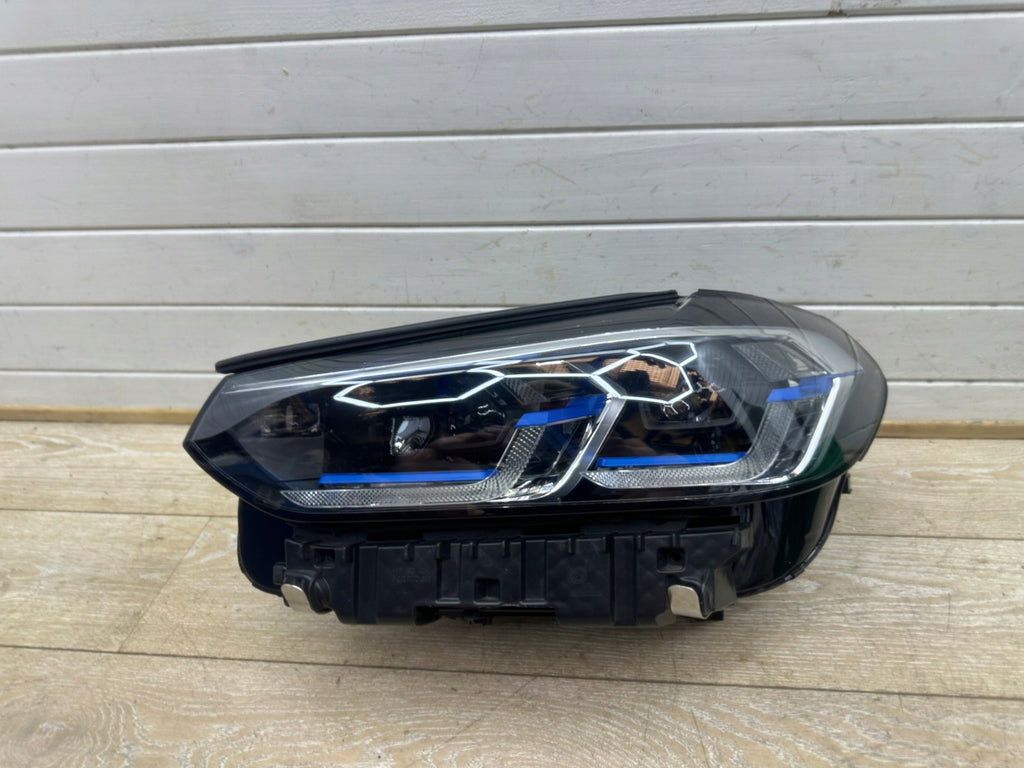 Frontscheinwerfer BMW X3 G01 5A29217-06 Laser Links Scheinwerfer Headlight SCH8734485756ll