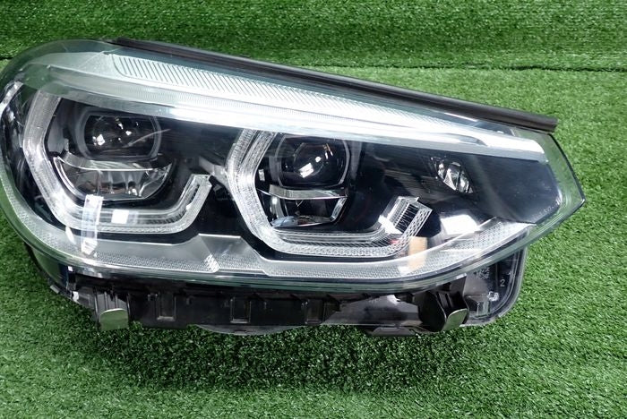 Frontscheinwerfer BMW G01 G02 8739654-01 Rechts Scheinwerfer Headlight SCH2500834677uw
