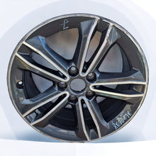 Laden Sie das Bild in den Galerie-Viewer, 1x Alufelge 17 Zoll 7.5&quot; 5x120 54ET Glanz Graphit 6856087 BMW F40 Mg Rim Wheel