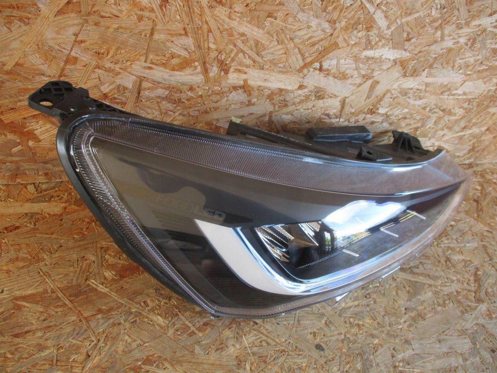Frontscheinwerfer Ford Focus NX7B-13E014-CF Rechts Scheinwerfer Headlight SCH6165215596we