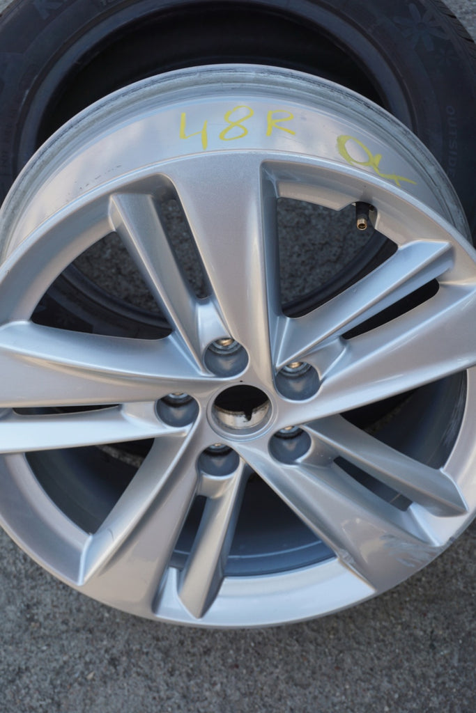 1x Alufelge 17 Zoll 7.0" 5x108 42ET 00515C10 Opel Rim Wheel FEL3310907130of