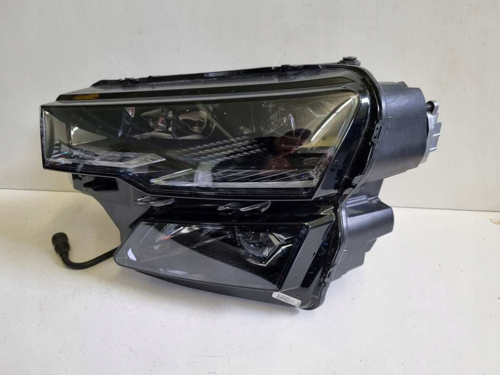 Frontscheinwerfer Skoda Karoq 57B941035 Links Scheinwerfer Headlight SCH6360224991ri