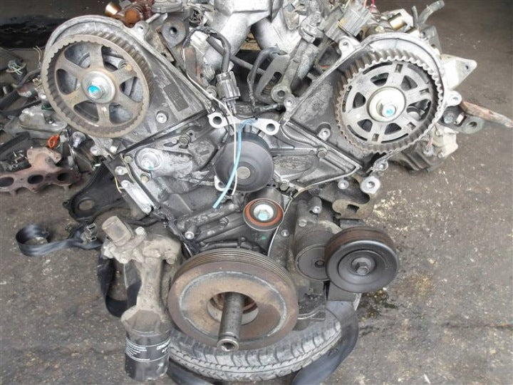 Motor Acura Tl J32A2 3.2 2003 Benzin Engine Unkomplett MOT9048666541rj