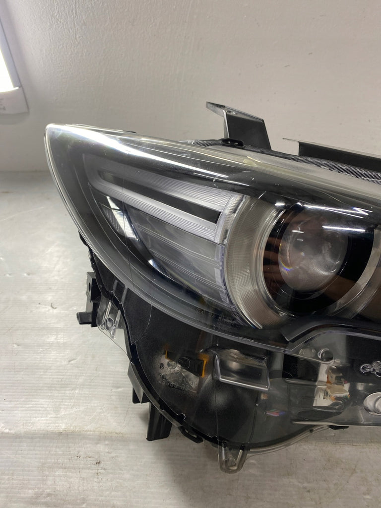 Frontscheinwerfer Mazda Cx5 Cx-5 KB8N51030 Rechts Scheinwerfer Headlight