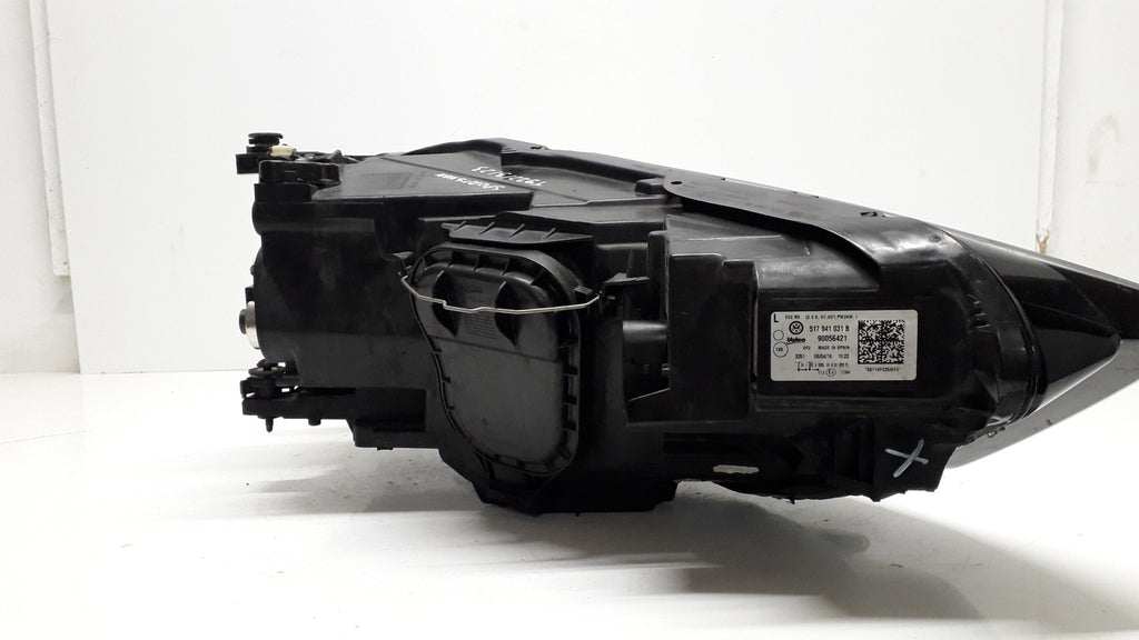 Frontscheinwerfer VW Golf Sportsvan 517941031B Xenon Rechts oder Links SCH7686517519zj