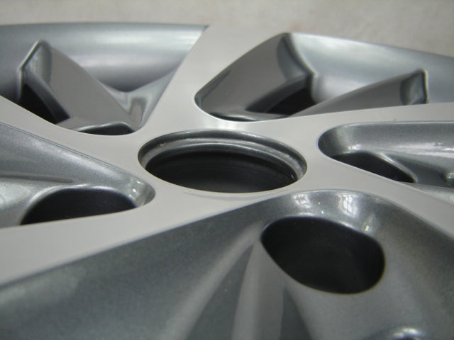 1x Alufelge 18 Zoll 7.5" 5x112 51ET Glanz Grau 5F0601025E Mg Toledo Rim Wheel FEL1566442299ip