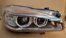 Laden Sie das Bild in den Galerie-Viewer, Frontscheinwerfer BMW 2 F45 F46 7422580 LED Rechts Scheinwerfer Headlight SCH2615491427cf