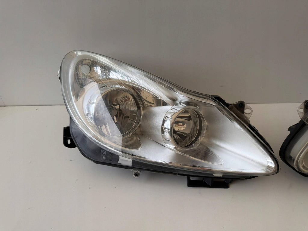 Frontscheinwerfer Opel Corsa D 93189358 Ein Stück (Rechts oder Links) Headlight SCH2641005817ab