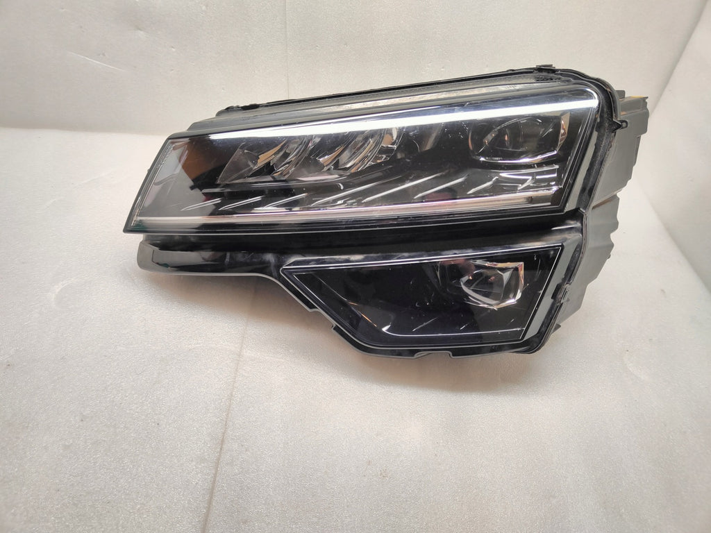 Frontscheinwerfer Skoda Karoq 57B941015D Full LED Links Scheinwerfer Headlight SCH9132007485td