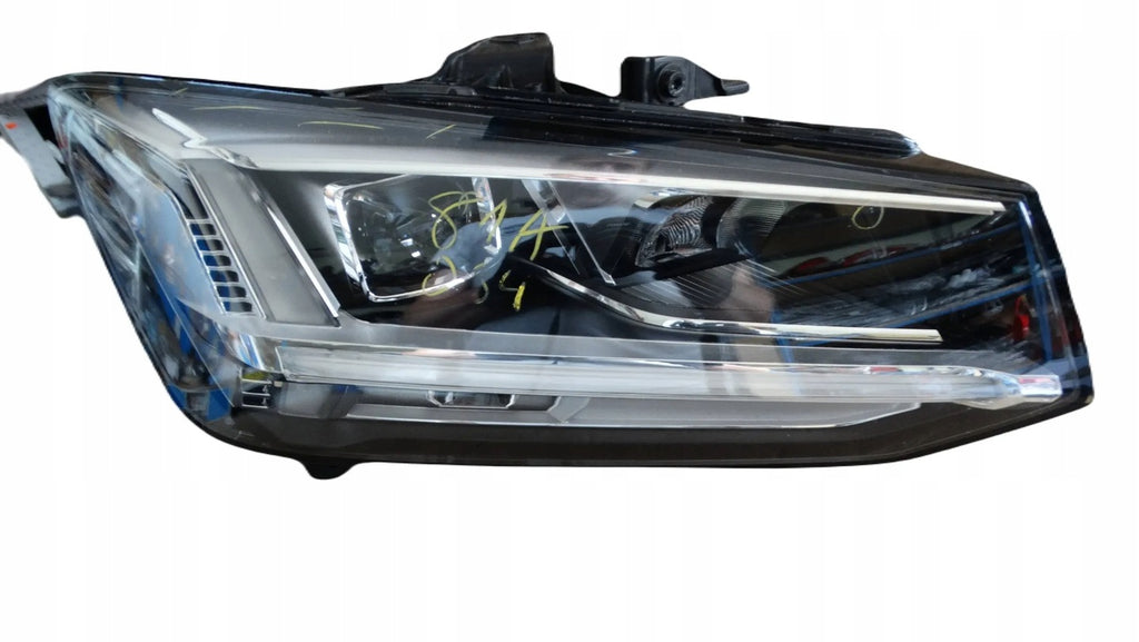 Frontscheinwerfer Audi Q2 81A941034 Rechts Scheinwerfer Headlight