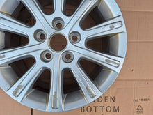 Load image into Gallery viewer, 1x Alufelge 16 Zoll 6.5" 5x114.3 45ET Toyota Corolla Rim Wheel FEL9089860943uy