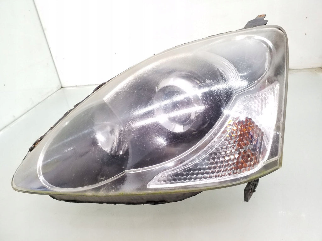 Frontscheinwerfer Honda Civic I ARA321348 Links Scheinwerfer Headlight SCH1251902922yf