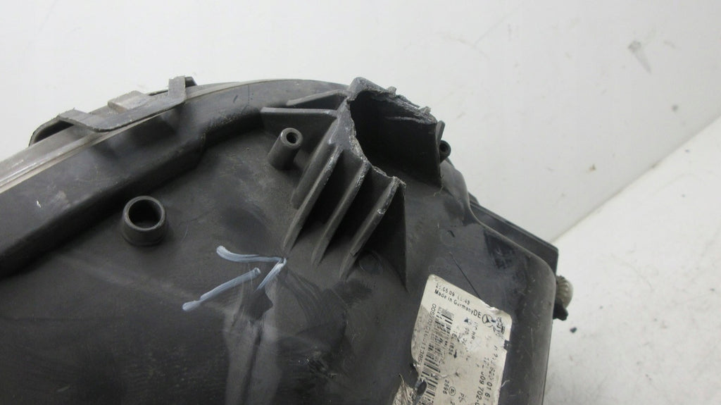 Frontscheinwerfer Mercedes-Benz W212 LED Ein Stück (Rechts oder Links) Headlight SCH2086795430jc