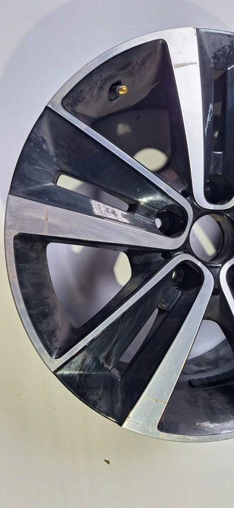 1x Alufelge 17 Zoll 7.0" 5x114.3 43ET A4204010700 Mercedes-Benz Citan W420 FEL3342044718he