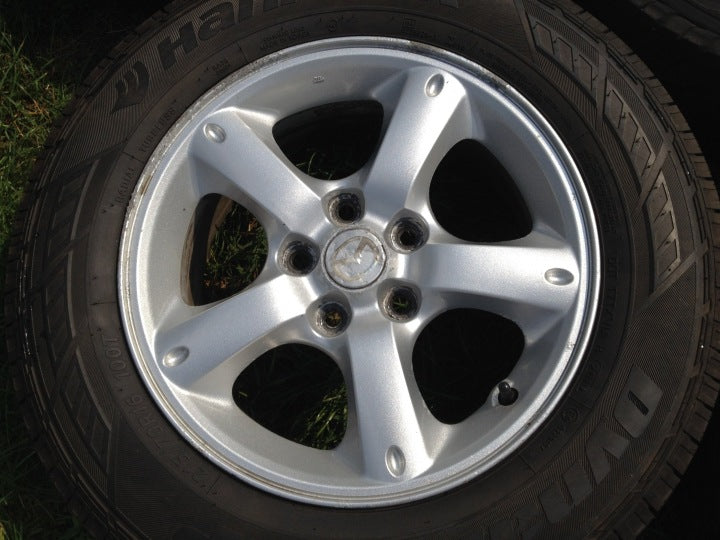 4x Alufelge 16 Zoll 6.5" 5x114.3 40ET Hyundai 4 Rim Wheel FEL4843206557is