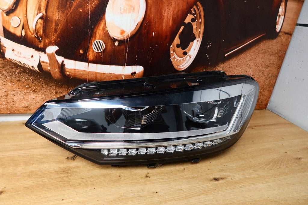 Frontscheinwerfer VW Touran 5TB941081 Links Scheinwerfer Headlight SCH2221790453lb