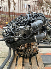 Laden Sie das Bild in den Galerie-Viewer, Motor Audi Seat Skoda VW DCYA DCYB 2.0 TDI 107TKm Diesel Engine Komplett