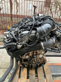 Motor Audi Seat Skoda VW CRLB CRLC 2.0 TDI 127TKm Diesel Engine Komplett