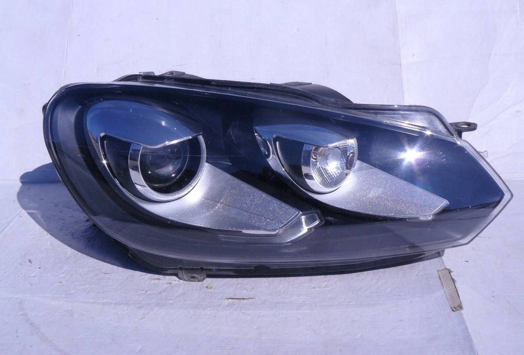 Frontscheinwerfer VW Golf VI 5K1941752C Xenon Rechts Scheinwerfer Headlight SCH9846046067ht