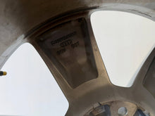 Laden Sie das Bild in den Galerie-Viewer, 1x Alufelge 18 Zoll 89A601025AM Audi E-Tron Rim Wheel FEL8991878408jx