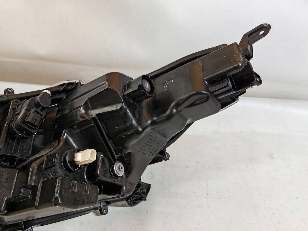 Frontscheinwerfer Toyota Yaris CCI4379 Rechts Scheinwerfer Headlight SCH8393389792aq