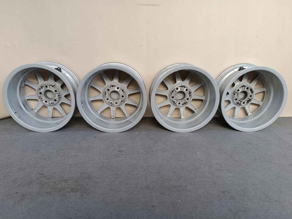4x Alufelge 16 Zoll 6.5" 5x112 44ET A1774011100 Mercedes-Benz Rim Wheel FEL2185685180ns