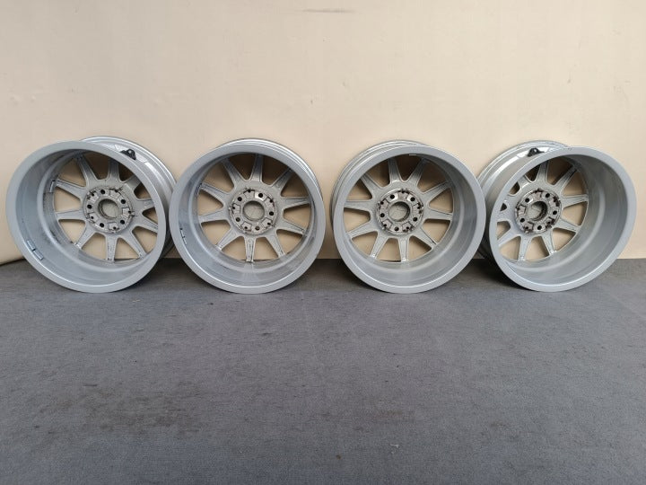 4x Alufelge 16 Zoll 6.5" 5x112 44ET A1774011100 Mercedes-Benz Rim Wheel FEL2185685180ns