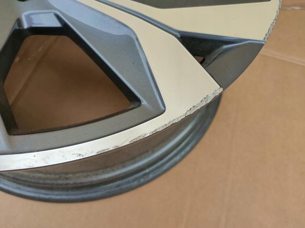 1x Alufelge 18 Zoll 7.0" 5x114.3 35ET 403005075 Mg Gt Arkana Rim Wheel FEL1762103542dv