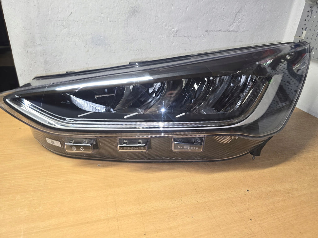 Frontscheinwerfer Ford Focus NX7B-13E015-CD NX7B-13E014-CD LED Rechts oder Links SCH9708012202oz