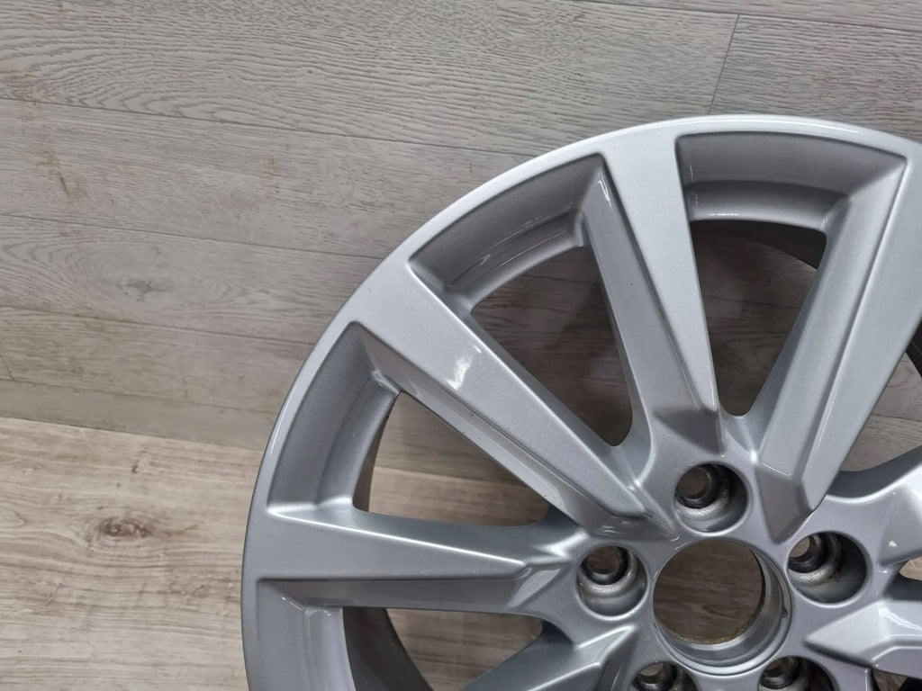 1x Alufelge 16 Zoll 6.5" 5x112 40ET 82A601025C Audi A1 Rim Wheel FEL7729404755ds