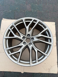 1x Alufelge 21 Zoll 9.0