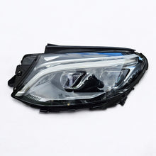 Laden Sie das Bild in den Galerie-Viewer, Frontscheinwerfer Mercedes-Benz Gle A1669069561 LED Links Scheinwerfer Headlight