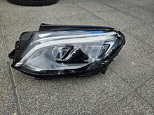 Laden Sie das Bild in den Galerie-Viewer, Frontscheinwerfer Mercedes-Benz Gle A1669069561 LED Links Scheinwerfer Headlight