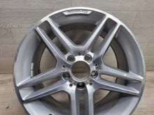 Laden Sie das Bild in den Galerie-Viewer, 1x Alufelge 17 Zoll 5x112 A2044012400 Mercedes-Benz W204 Rim Wheel FEL2275024600px