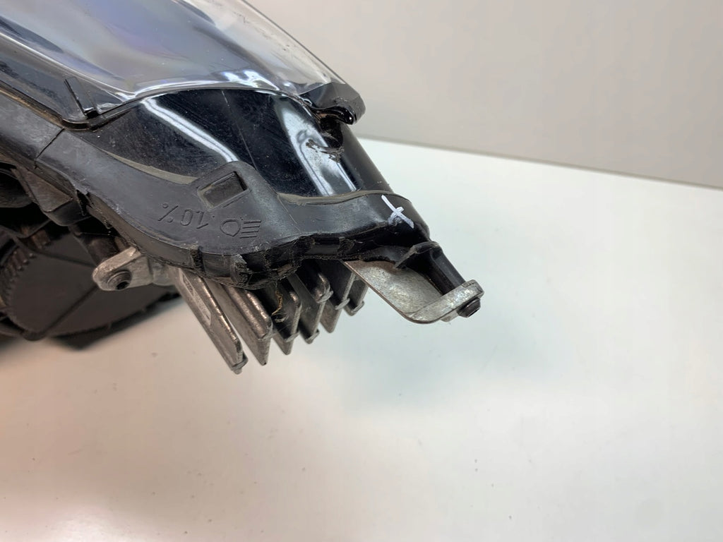 Frontscheinwerfer Opel Crossland X YQ00709880 Rechts Scheinwerfer Headlight SCH8020645721xr