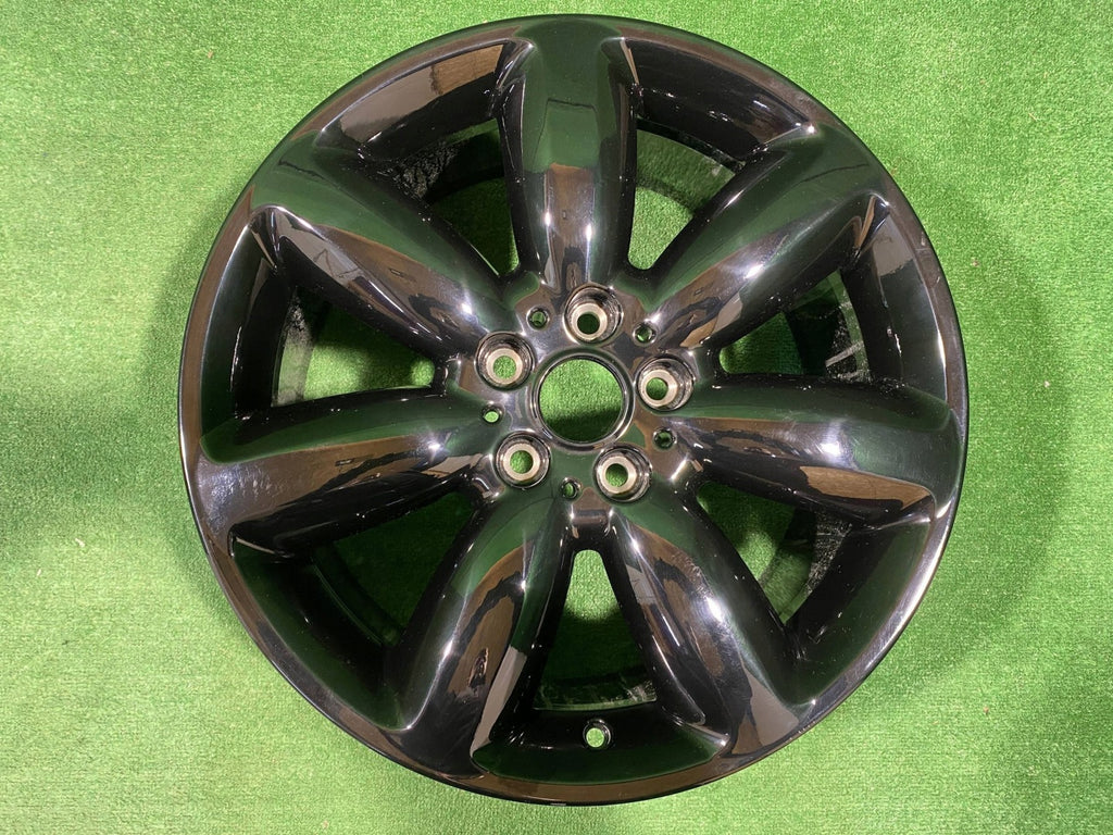 1x Alufelge 18 Zoll 8.0" 5x112 57ET 6856053 6856050 Mini Clubman F54 Rim Wheel FEL5171371344ze