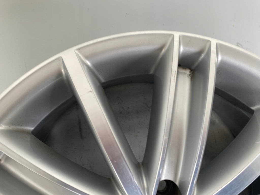 1x Alufelge 18 Zoll 7.0" 5x112 5N0601025AF VW Tiguan Rim Wheel FEL2467680160zk