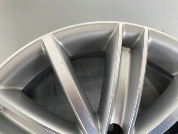 1x Alufelge 18 Zoll 7.0" 5x112 5N0601025AF VW Tiguan Rim Wheel FEL2467680160zk