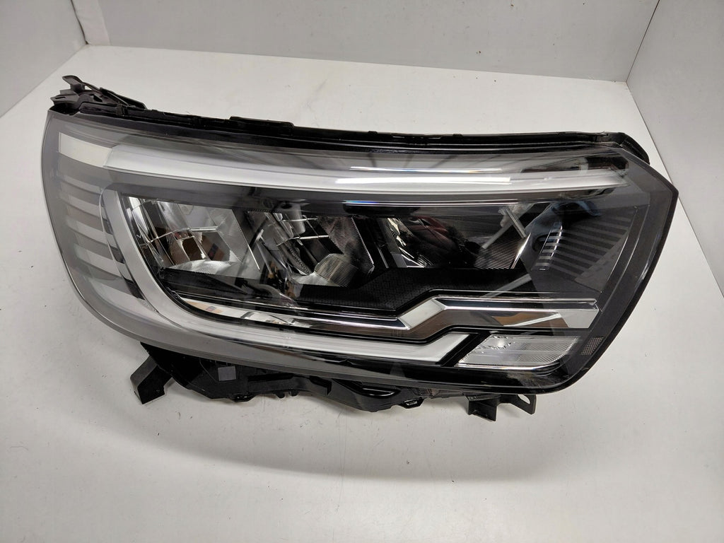 Frontscheinwerfer Renault Kangoo 260103264R Full LED Rechts Headlight SCH3632861752xx