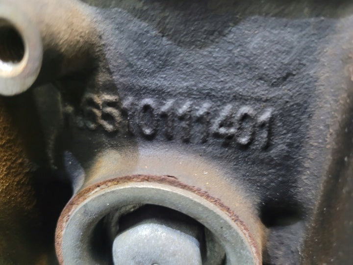 Motorblock Mercedes-Benz W212 651900 2.2 CDI Diesel Unkomplett MOT1063146599bf
