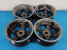 Laden Sie das Bild in den Galerie-Viewer, 4x Alufelge 16 Zoll 7.0" 5x114.3 35ET Toyota Avensis Rim Wheel FEL9248626207gm